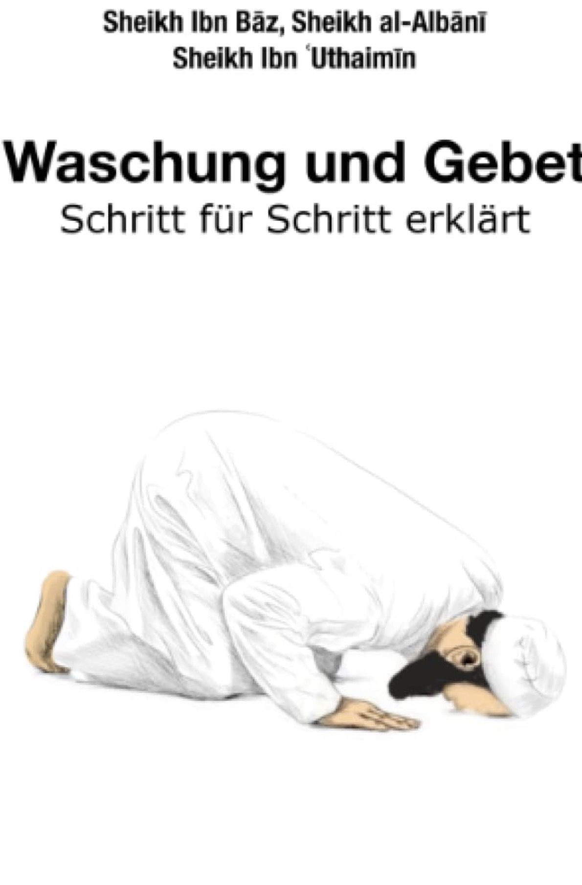 Cover: Waschung und Gebet